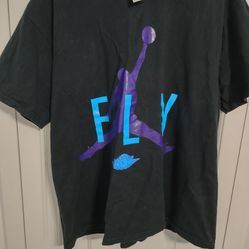 Jordan Retro 8 T Shirt 