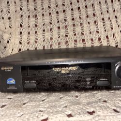 VHS Player 