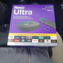 Roku Ultra