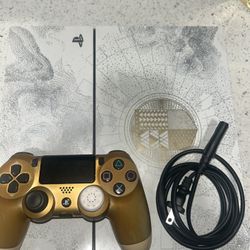 PS4 Destiny Edition