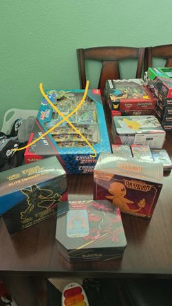 Pokemon collection