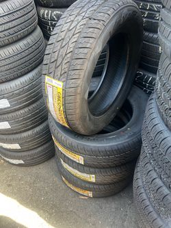 Groundspeed 215/60/16
