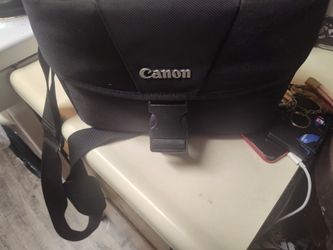 Canon camera
