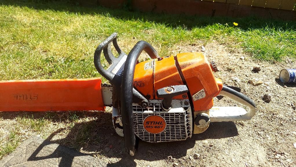 Stihl MS 461