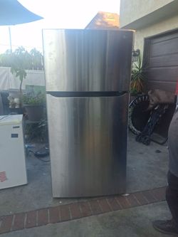Large fridge