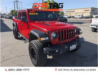 2020 Jeep Gladiator