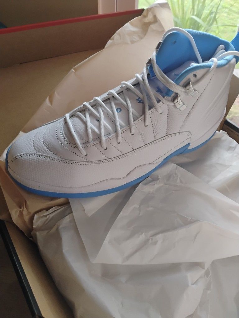 Men Air Jordan 12 Retro Melo