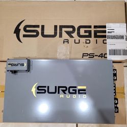Surge Audio