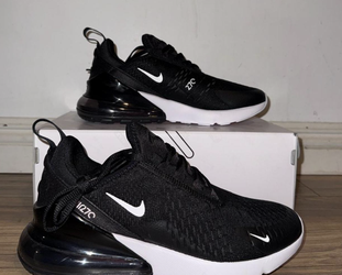 Nike Men's Black Trainers