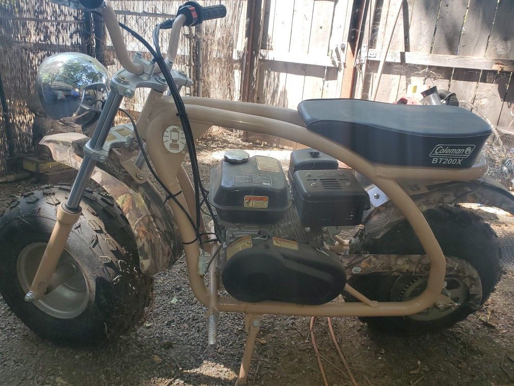 2020 Coleman Bt200