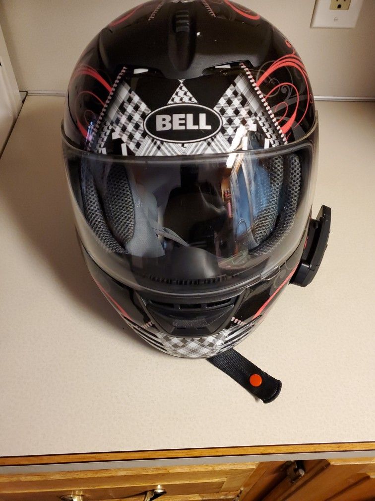 Bell Helmet Ladies Med