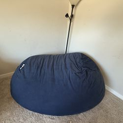 Big Joe Bean Bag. 