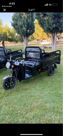 Tricycle used