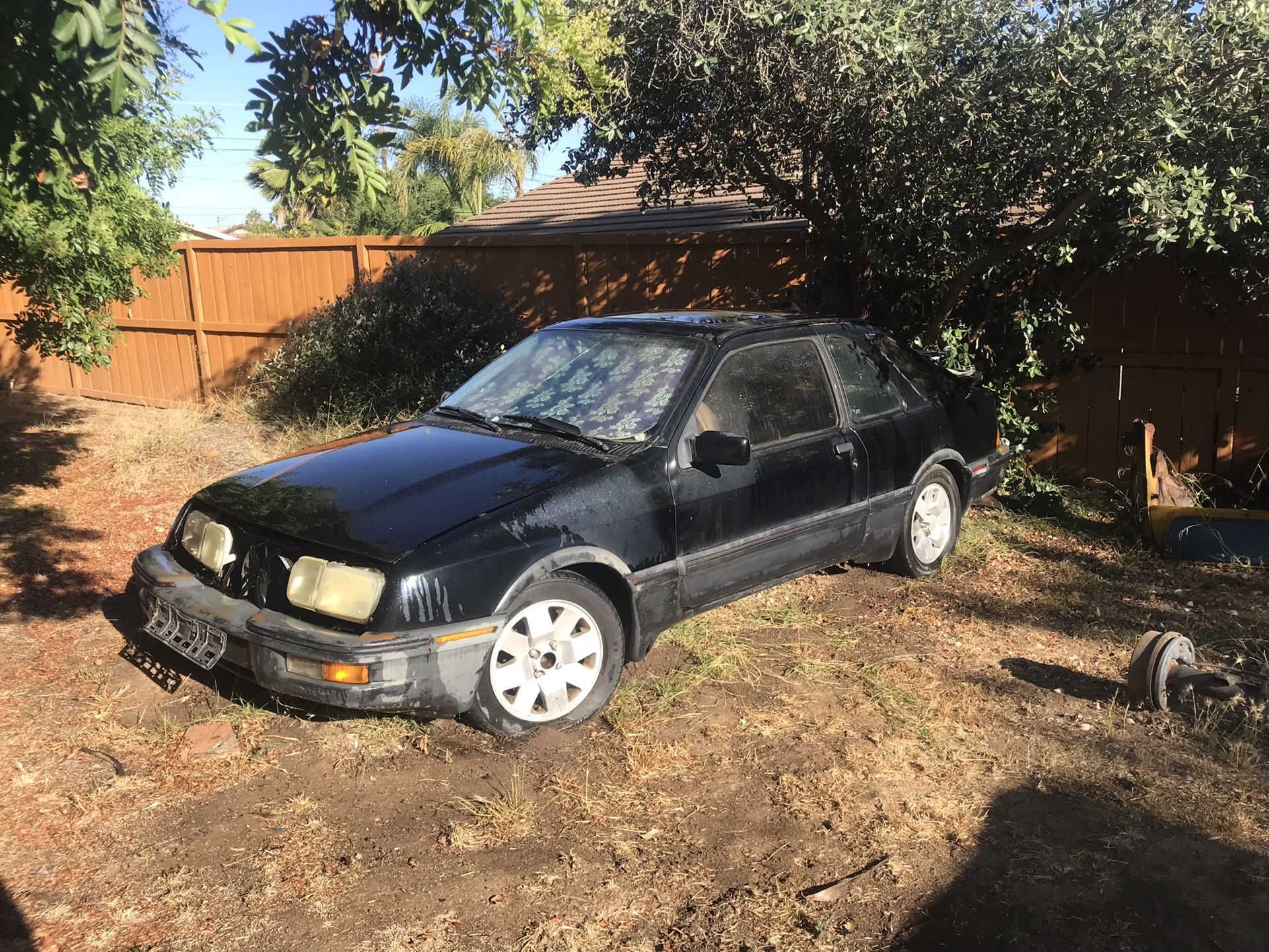 Merkur XR4ti For Sale