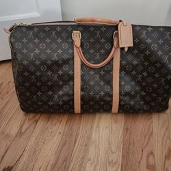 Louis Vuitton Luggage 