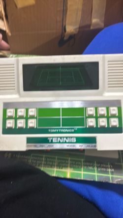 Tommy tronic