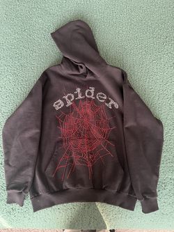 Spider vvs hoodie