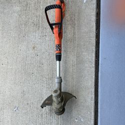 Black and Decker 20v String Trimmer/Edger