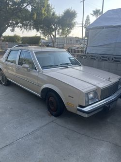 1981 Buick Skylark