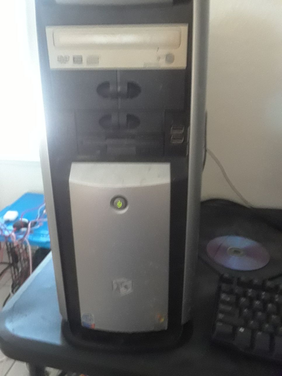 I need to get rid of a Compaq Presario desktop computer for parts or repair