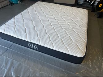 Firm King Mattress