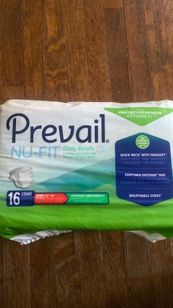 Prevail Nu-Fit