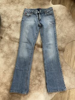 BCBG MAXAZRIA JEANS SIZE 6