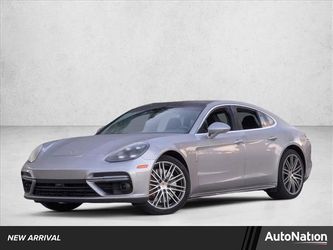 2018 Porsche Panamera