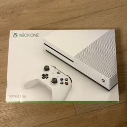 Xbox One S 500 GB