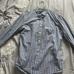 Banana Republic Button Up Slim Fit