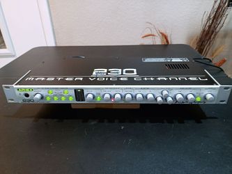 Studio Gear US made