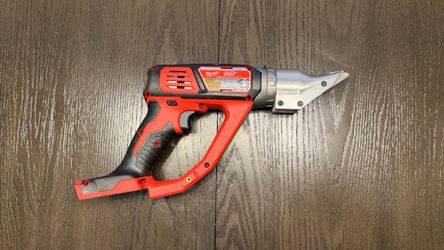Milwaukee M18 Double Cut Shear