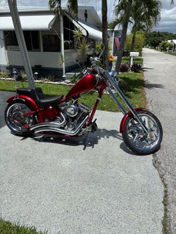 2005 Independence 240STC Chopper