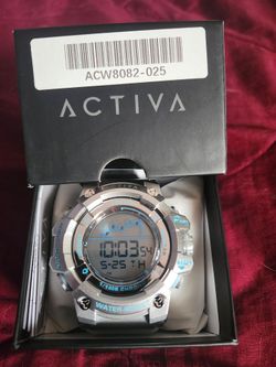 Activa Digital Sport Watch ACW8082-025