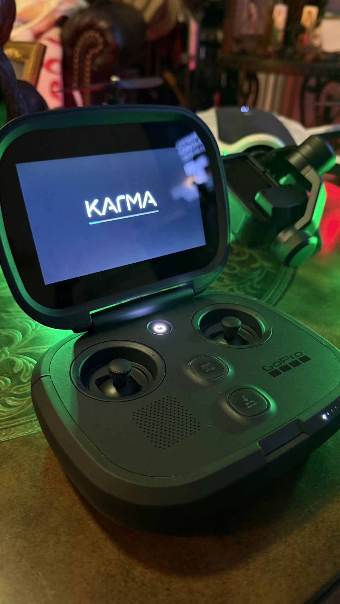 GoPro Karma drone