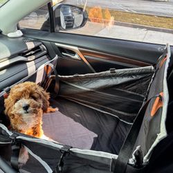 Pet Car Seat