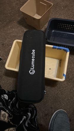 Lume Cube Carrying Case