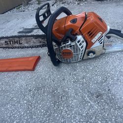 Stihl Ms500 