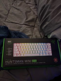 Razer Huntsman Mini Special Edition