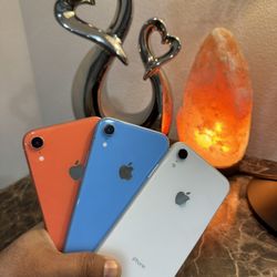 iphone XR 64 GB Unlock 