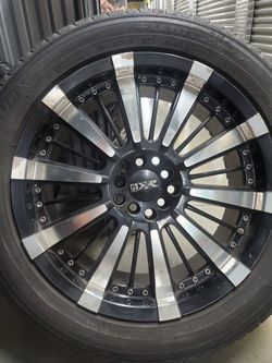 18 Inch 5 Lugs Universal As On A Honda Crv