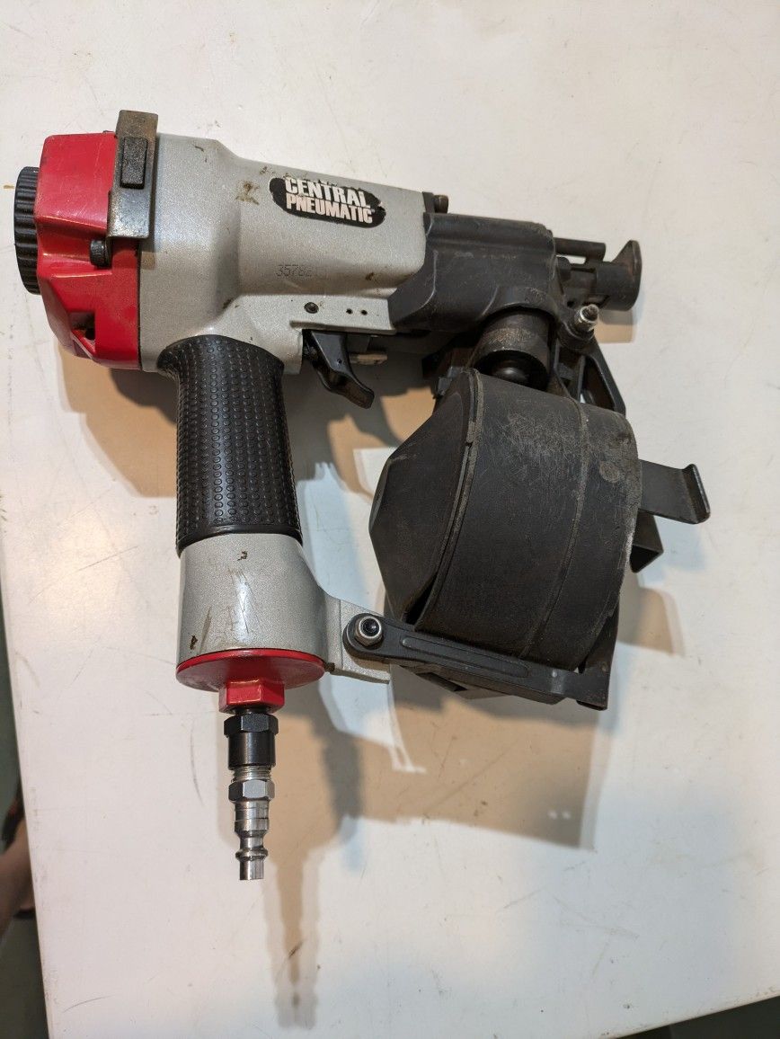 Roofing Coil Nailer