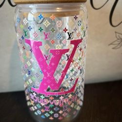Glass Cup 