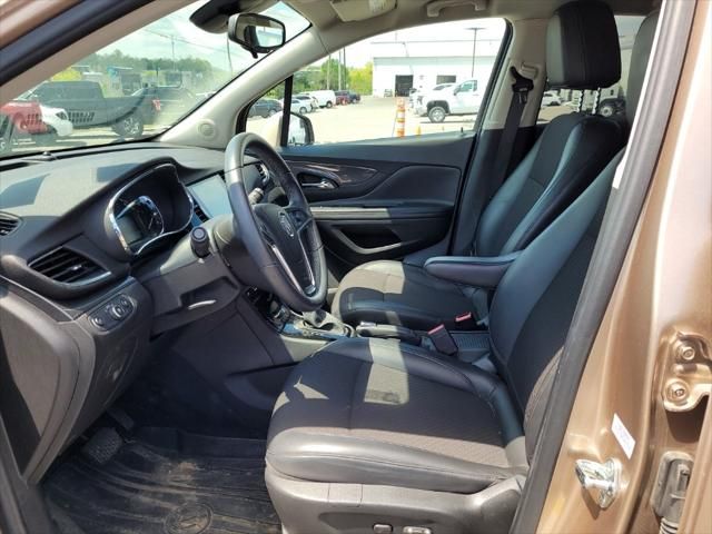 2018 Buick Encore