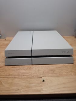 Working white ps4
