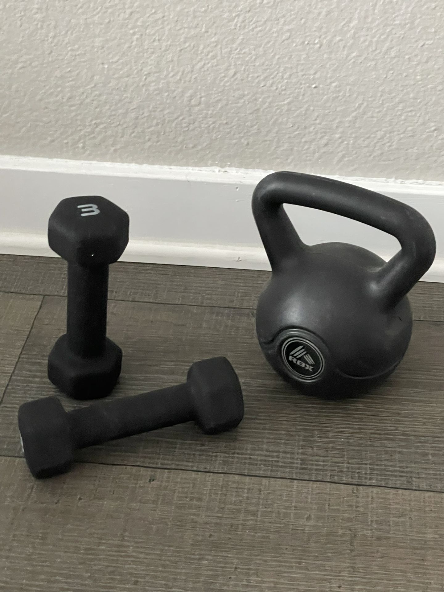 Dumbell Set