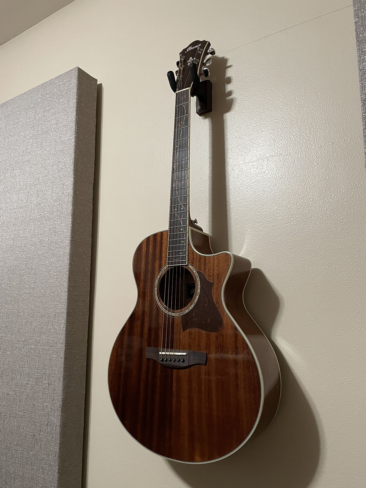Ibanez Acoustic Guitar AE245-NT