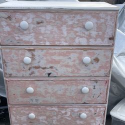Shabby Chic Dresser