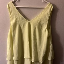 Ladies Torrid Tank