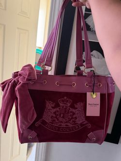 Juicy Couture Daydreamer Tote Bag